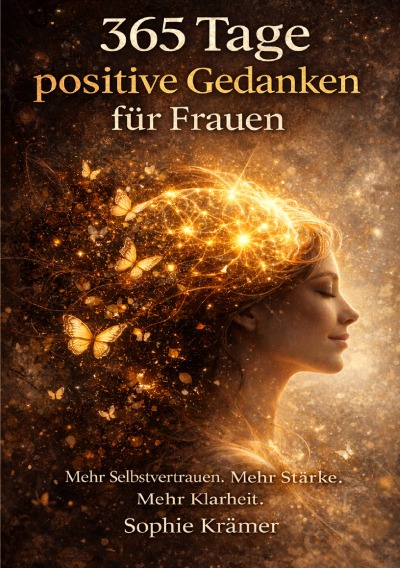 'Cover von 365 Tage positive Gedanken für Frauen'-Cover