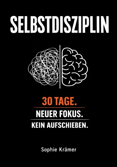 'Cover von Die Macht der Selbstdisziplin'-Cover