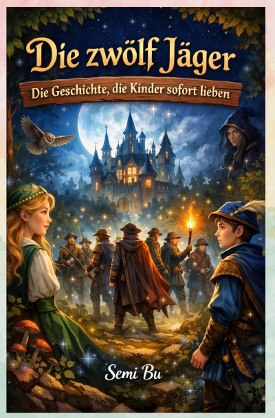 'Cover von Die zwölf Brüder'-Cover