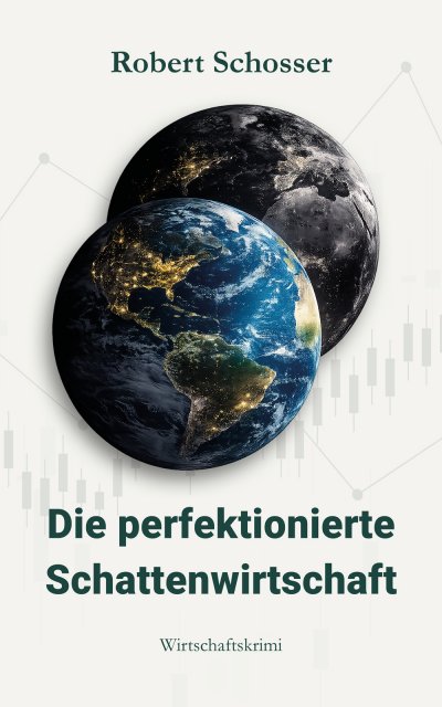 'Cover von Die perfektionierte Schattenwirtschaft'-Cover