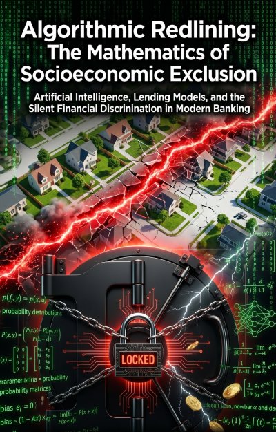 'Cover von Algorithmic Redlining: The Mathematics of Socioeconomic Exclusion'-Cover