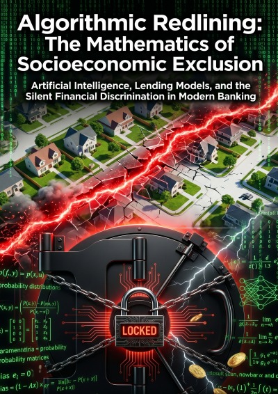 'Cover von Algorithmic Redlining: The Mathematics of Socioeconomic Exclusion'-Cover