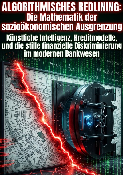 'Cover von Algorithmisches Redlining: Die Mathematik der sozioökonomischen Ausgrenzung'-Cover