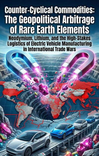 'Cover von Counter-Cyclical Commodities: The Geopolitical Arbitrage of Rare Earth Elements'-Cover