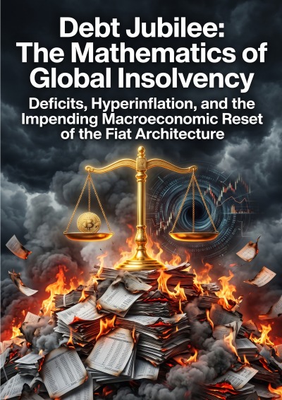'Cover von Debt Jubilee: The Mathematics of Global Insolvency'-Cover
