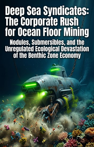 'Cover von Deep Sea Syndicates: The Corporate Rush for Ocean Floor Mining'-Cover