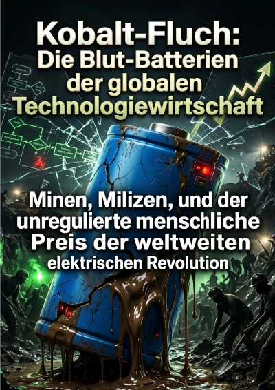 'Cover von Kobalt-Fluch: Die Blut-Batterien der globalen Technologiewirtschaft'-Cover