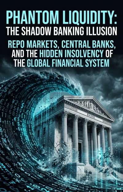 'Cover von Phantom Liquidity: The Shadow Banking Illusion'-Cover