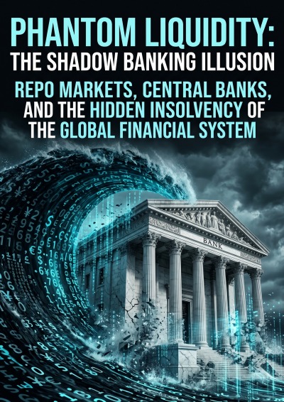 'Cover von Phantom Liquidity: The Shadow Banking Illusion'-Cover