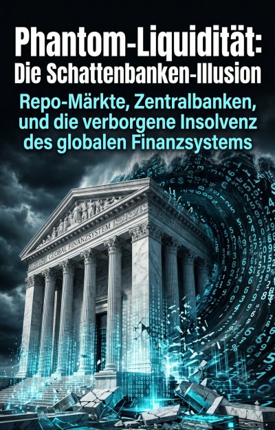 'Cover von Phantom-Liquidität: Die Schattenbanken-Illusion'-Cover