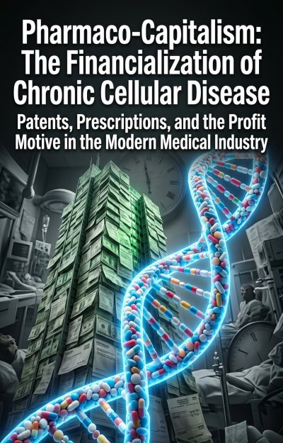 'Cover von Pharmaco-Capitalism: The Financialization of Chronic Cellular Disease'-Cover
