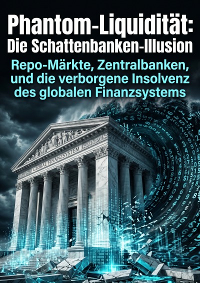 'Cover von Phantom-Liquidität: Die Schattenbanken-Illusion'-Cover