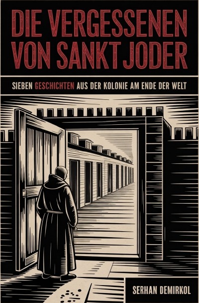 'Cover von Die Vergessenen von Sankt Joder'-Cover