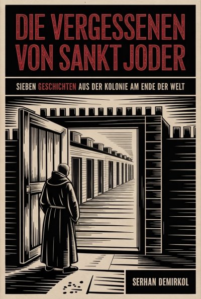 'Cover von Die Vergessenen von Sankt Joder'-Cover