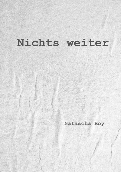 'Cover von Nichts weiter'-Cover