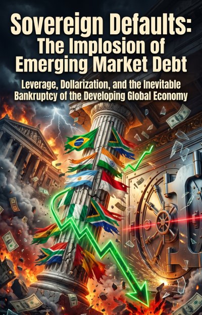 'Cover von Sovereign Defaults: The Implosion of Emerging Market Debt'-Cover