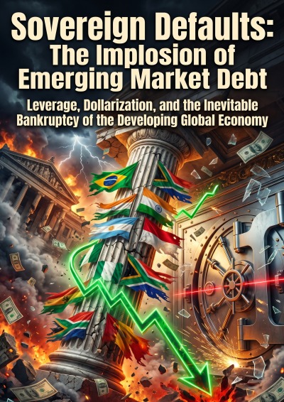 'Cover von Sovereign Defaults: The Implosion of Emerging Market Debt'-Cover