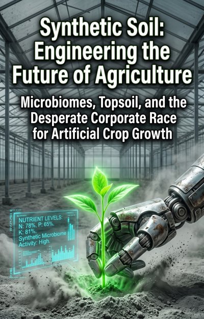 'Cover von Synthetic Soil: Engineering the Future of Agriculture'-Cover
