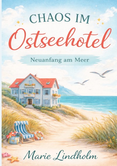 'Cover von Chaos im Ostseehotel'-Cover