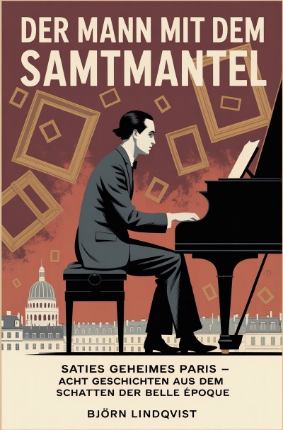 'Cover von Der Mann mit dem Samtmantel'-Cover