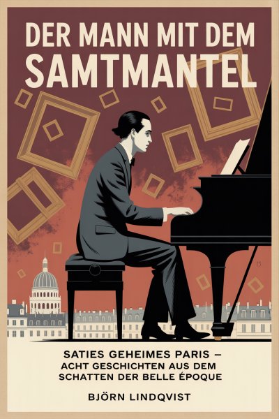 'Cover von Der Mann mit dem Samtmantel'-Cover