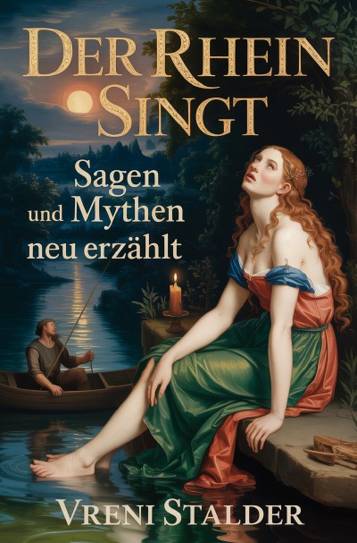 'Cover von Der Rhein singt'-Cover