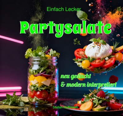 'Cover von Partysalate'-Cover