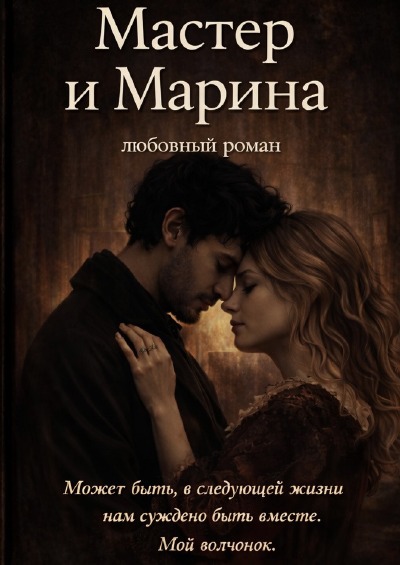 'Cover von Мастер и Марина'-Cover