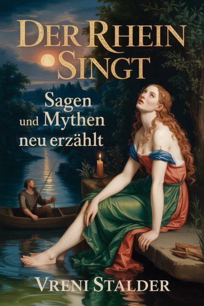 'Cover von Der Rhein singt'-Cover