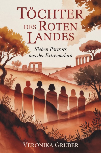 'Cover von Töchter des roten Landes'-Cover