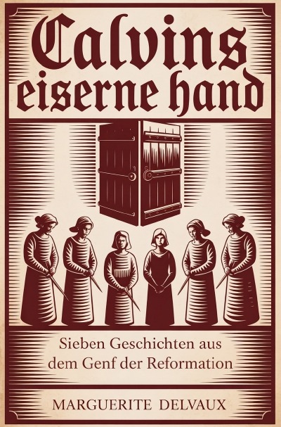 'Cover von Calvins eiserne Hand'-Cover