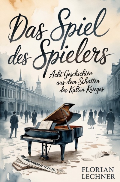 'Cover von Das Spiel des Spielers'-Cover