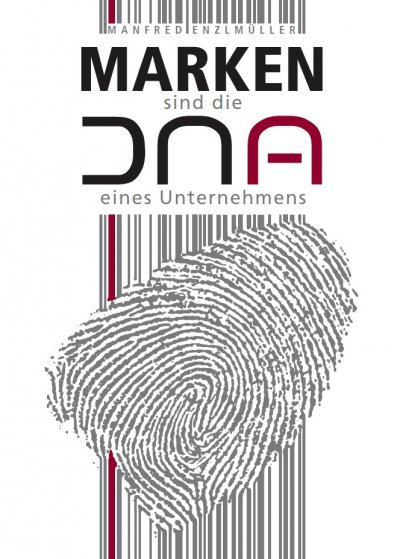 'Marken sind die DNA eines Unternehmens'-Cover