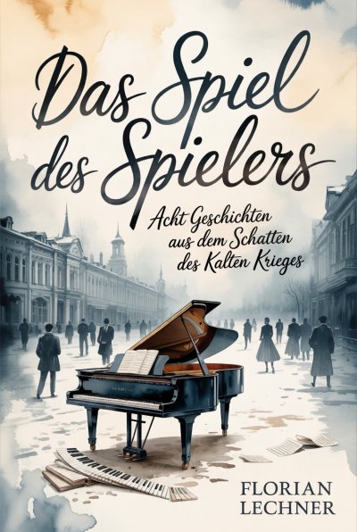 'Cover von Das Spiel des Spielers'-Cover