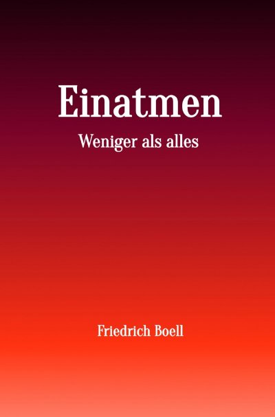 'Cover von Einatmen'-Cover