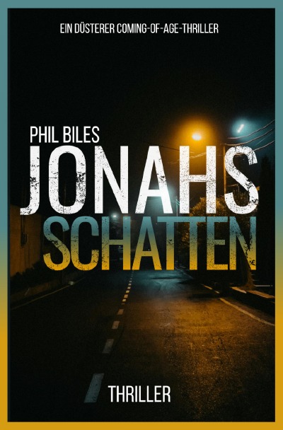 'Cover von Jonahs Schatten'-Cover