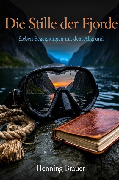 'Cover von Die Stille der Fjorde'-Cover
