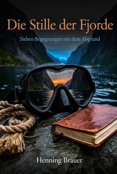 'Cover von Die Stille der Fjorde'-Cover
