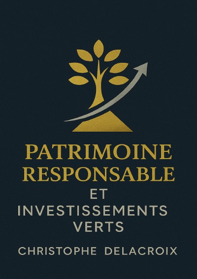 'Cover von Patrimoine responsable et investissements verts'-Cover