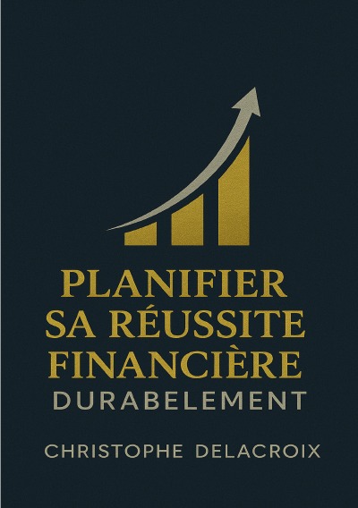 'Cover von Planifier sa réussite financière durablement'-Cover