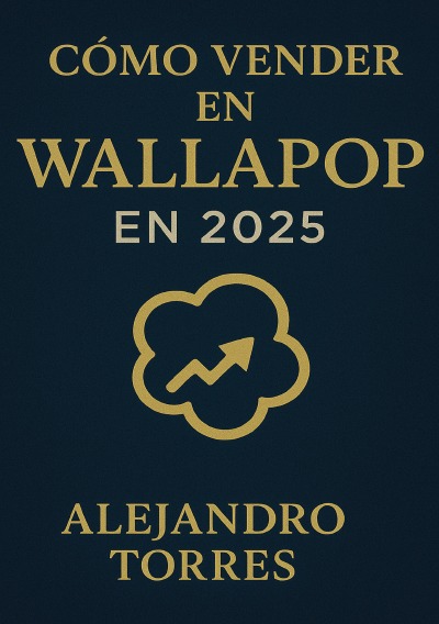 'Cover von Cómo Vender en Wallapop en 2025'-Cover