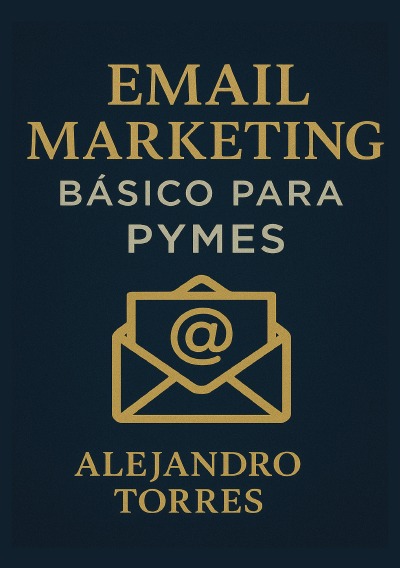 'Cover von Email Marketing Básico para Pymes'-Cover
