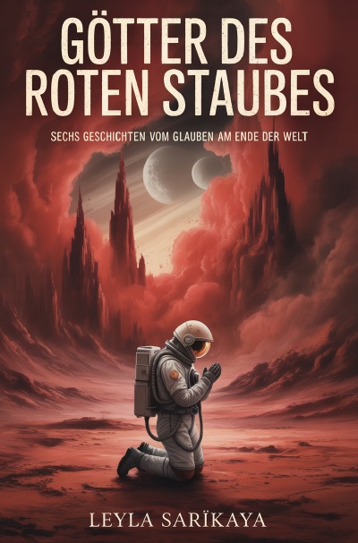 'Cover von Götter des roten Staubes'-Cover