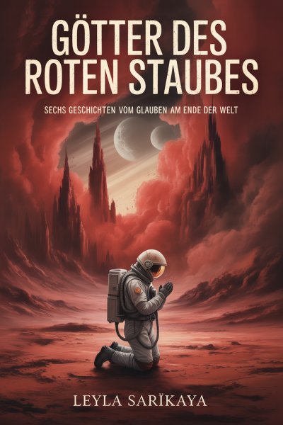 'Cover von Götter des roten Staubes'-Cover