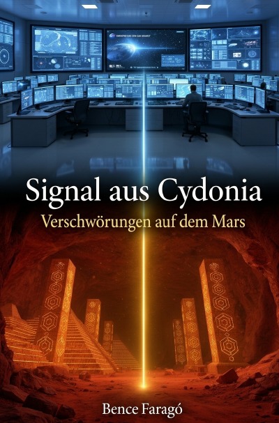 'Cover von Signal aus Cydonia'-Cover