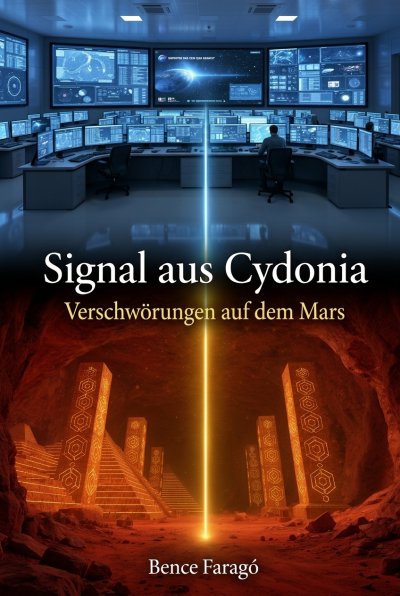 'Cover von Signal aus Cydonia'-Cover