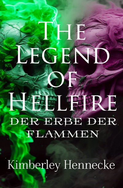 'Cover von The Legend of Hellfire'-Cover