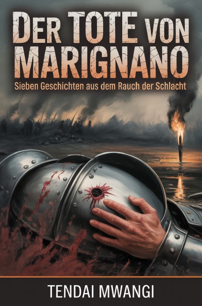 'Cover von Der Tote von Marignano'-Cover