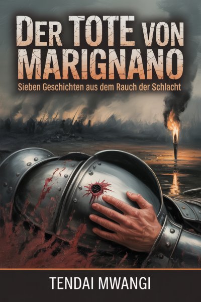 'Cover von Der Tote von Marignano'-Cover