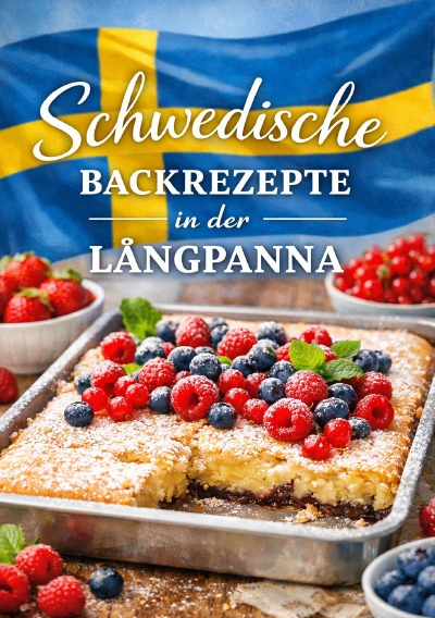 'Cover von Schwedische Backrezepte in der Långpanna'-Cover